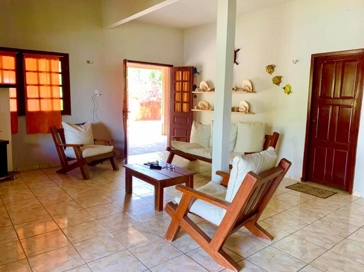 Pousada Carmela Icapuí Exterior photo