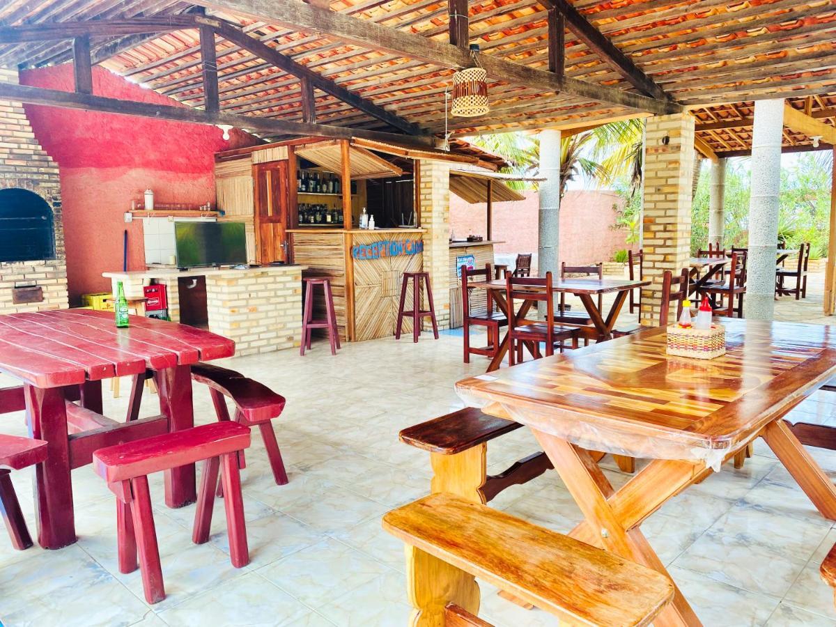 Pousada Carmela Icapuí Exterior photo