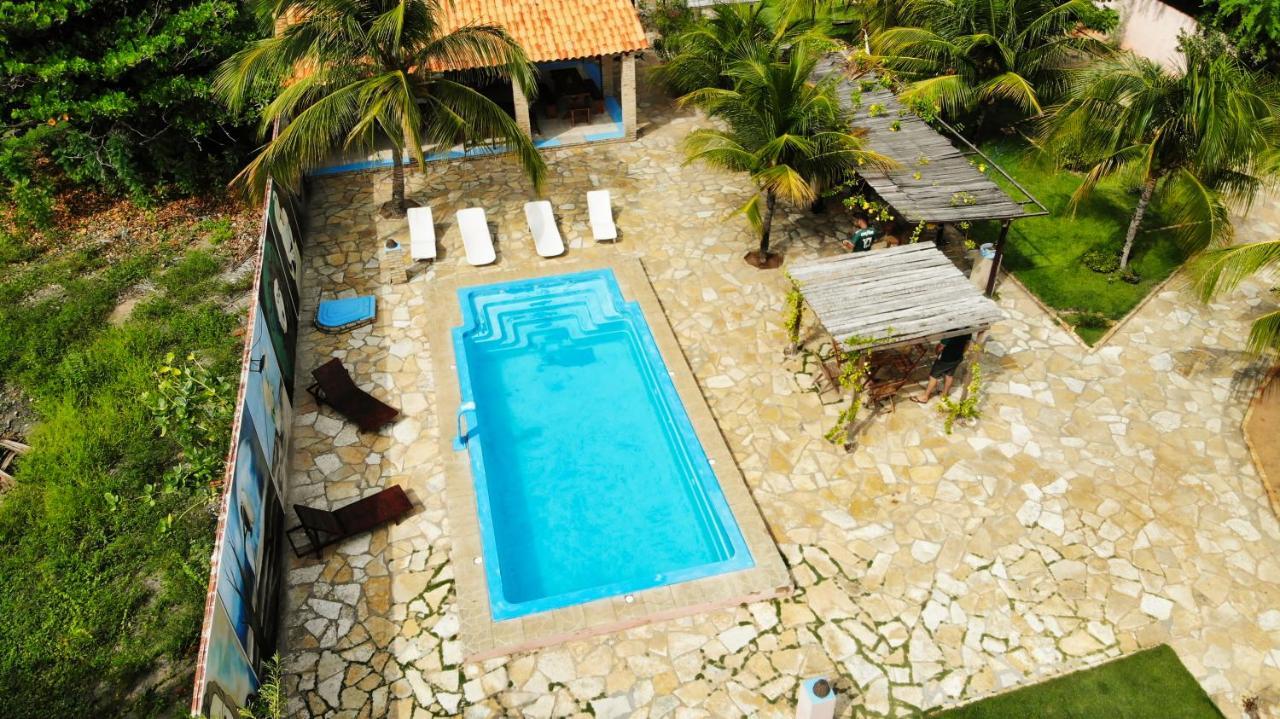 Pousada Carmela Icapuí Exterior photo
