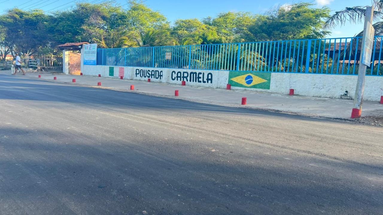 Pousada Carmela Icapuí Exterior photo